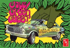 1965 Ford Galaxie Jolly Green Gasser 1/25
