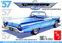 1957 Ford Thunderbird 1/16