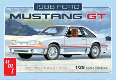 1988 Ford Mustang GT 1/25