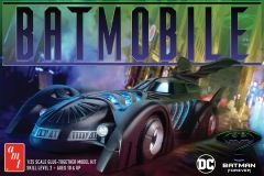 Batmobile from Batman Forever 1/25