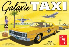 1970 Ford Galaxie Taxi 1/25