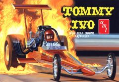 Tommy Ivo Rear Engine Dragster 1/25