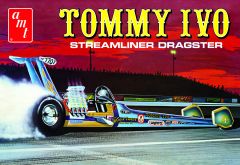 Tommy Ivo Streamliner Dragster 1/25