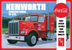 Kenworth W-925 Tractor Coca-Cola 1/25