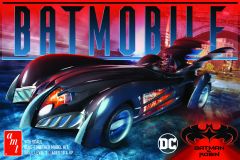 Batman & Robin Movie Batmobile