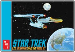 Star Trek Classic USS Enterprise 1/650