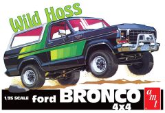 1978 Ford Bronco WildHoss 1/25