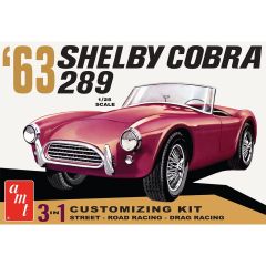 Shelby Cobra 289 1/25