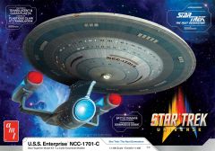 Star Trek USS Enterprise NCC1701-C 1/1400