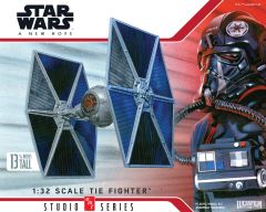 Star Wars: A New Hope Tie Fighter 1/32