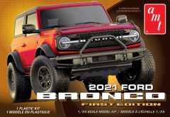 2021 Ford Bronco 1st Ed 1/25