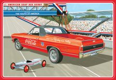 1968 Chevy El Camino SS Coca-Cola 1/25