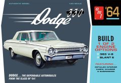 1964 Dodge 330 1/25