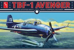 TBF-1 Avenger 1/48