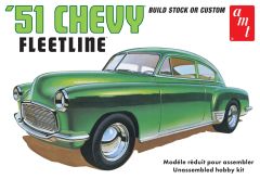 1951 Chevy Fleetline 1/25