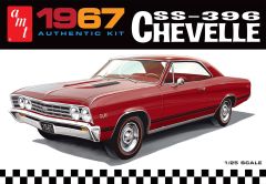 1967 Chevelle SS396 1/25