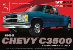 1996 Chevy C3500 Dually 1/25