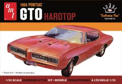 1968 Pontiac GTO Hardtop 1/25