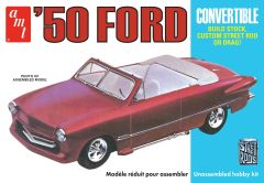 1950 Ford Convertible Street Rod 1/25