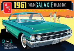 1961 Ford Galaxie Hartop 1/25
