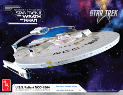 Star Trek II USS Reliant 1/537