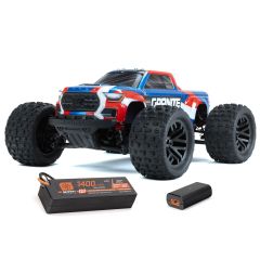 Granite GROM 4x4 Small Scale MT Blue