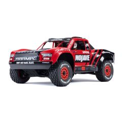 Mojave GROM 4x4 Desert Truck Red/Black RTR
