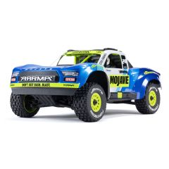 Mojave GROM 4x4 Desert Truck Blue/White RTR