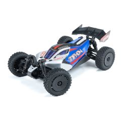 Typhon Grom 4x4 Smart Small Scale Buggy Blue/White