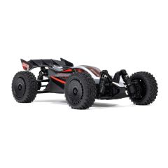 Typhon GROM 4x4 3S BL Buggy RTR Silver