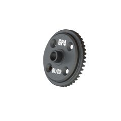 Diff Gear 43T Spiral GP4 5mm