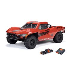 Fury 1/10 2WD SCT RTR Red