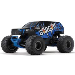 Gorgon 2WD MT 1/10 RTR no batt Blue