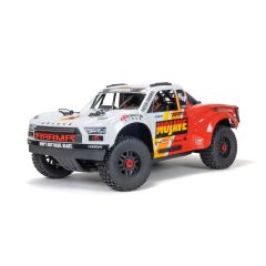 Mojave 4x4 4S BLX 1/8 RTR White/Red