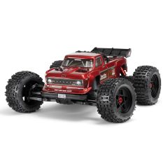 Outcast 4x4 4S BL RTR Red