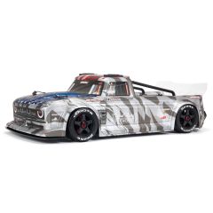 Infraction 6S BLX Silver 1/7 RTR