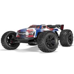 KRATON 1/8 Speed Truck BL-6S 4x4 RTR Blue/Red