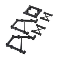 Composite Roll Cage Set