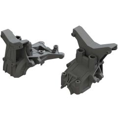 Composite Upper Gearbox Covers F/R