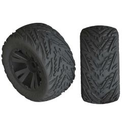 Minokawa Tires Mtd Black pr