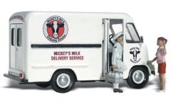 Mickeys Milk Delivery N Scale