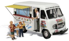 Ikes Ice Cream Truck Autoscene N
