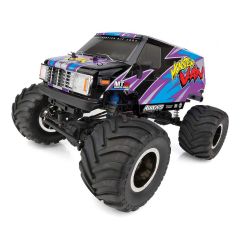 MT12 Monster Van RTR Lipo Combo