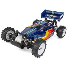 Team Yokomo YZ-10 Blue
