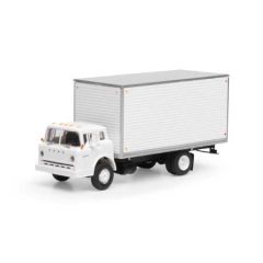 Ford C Box Van White