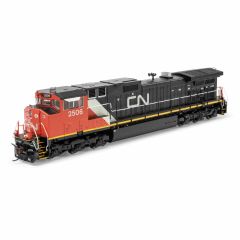 Dash 9-44CWL CN no2506 DCC SND