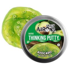 Mini Thinking Putty Avocado