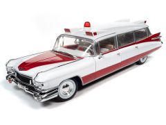 1959 Cadillac Eldorado Ambulance 1/18
