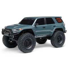 SCX24 Toyota 4Runner 4x4 RTR Gray