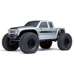 SCX10 III Coyote Brushed 4X4 RTR Silver